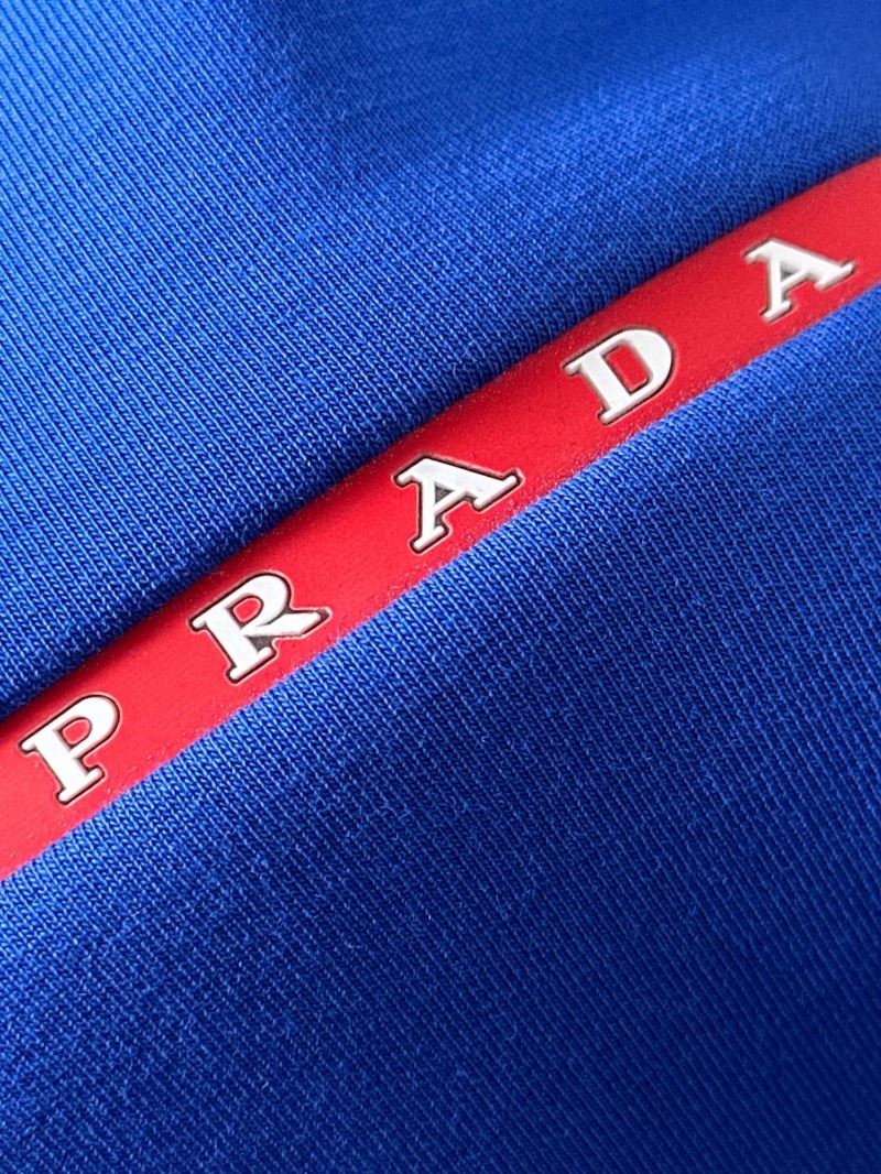 Prada Hoodies